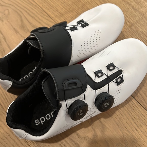 YOW Sport Indoor Cycling Shoes - Women’s Size US 6, European 37 - Picture 4 of 11